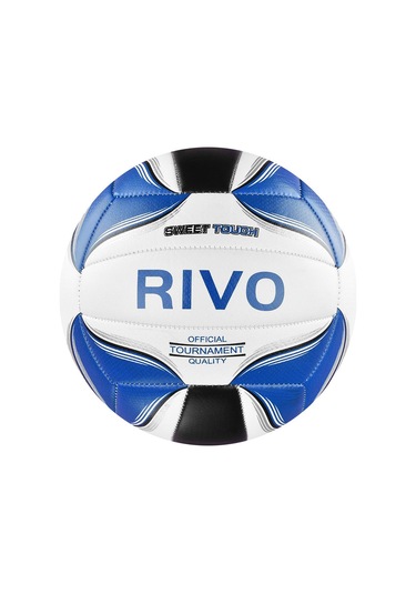 Delta Rivo No 5 Dikişli Voleybol Topu Mavi