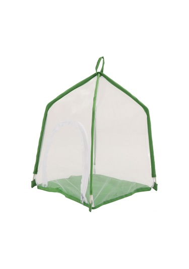 Youmex Görsel Geliştirici Böcek Gözlem Kafesi - İnce Ağızlı, İki Zıplayıcı Kapı, Transparan, Mantarlar, Kelebekler Ve Süs Bitkileri İçin Uygun