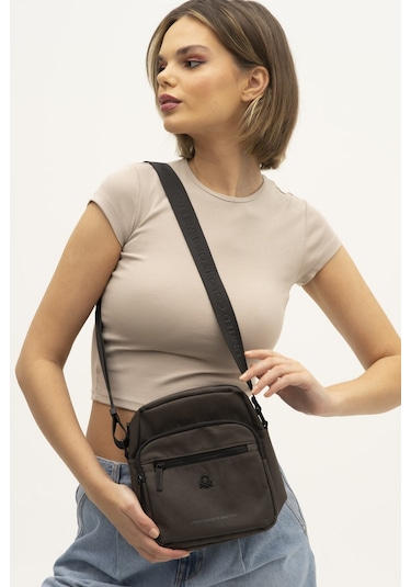 Bnt 1262 Çapraz Çanta Std / Gri GRİ Gri