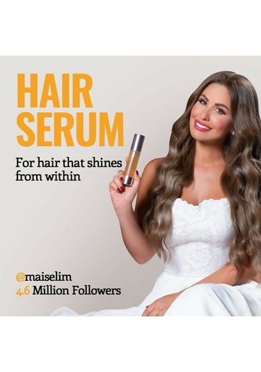 Global Keratin Argan ve Jojoba Yağlı Serum 50 ML