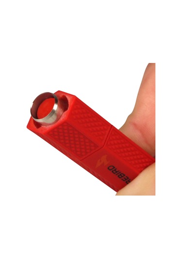 Firebird Kırmızı Plastik Puro Delici 592691