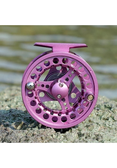 Mavi Sougayılang Balıkçılık Makaraları 2 + 1bb Alüminyum Cnc Tam Metal Makara Açık Sinek Olta Takımı Aracı