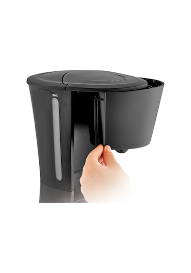 Sinbo SCM 2953 Filtre Kahve Makinesi Siyah