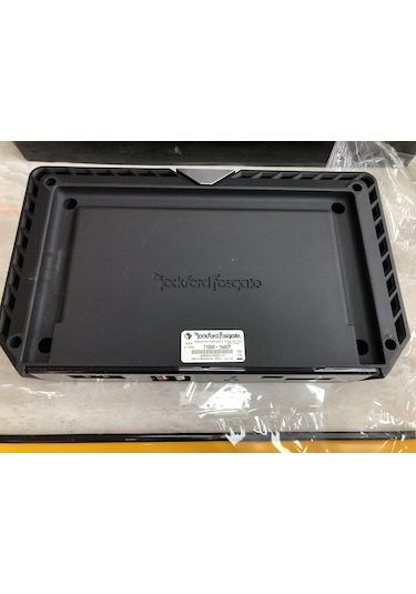 Rockford Fosgate T1000.1bdcp - Sencan Sound