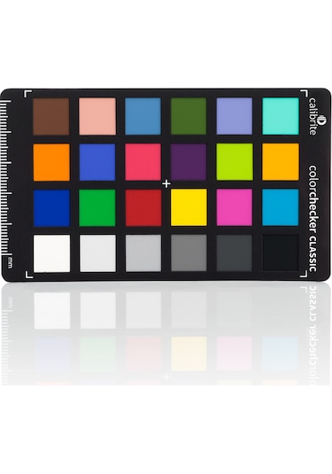 Calibrite ColorChecker Classic Mini