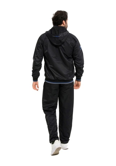 Enrıco Ferry Erkek Kapşonlu Marathon Eşofman Takım