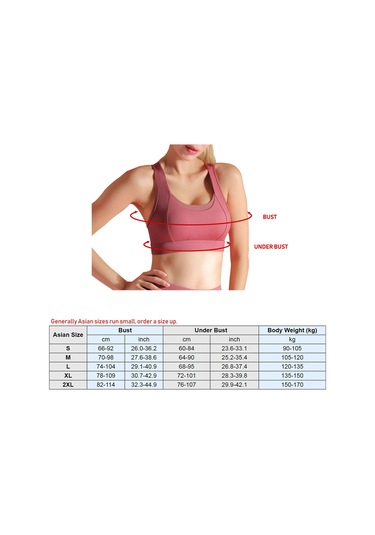 Wezone Kadınlar İçin Nefes Alabilen Spor Sütyeni: Yoga, Koşu Ve Antrenman İçin Şık Ve Rahat Tasarım Açık Mavi