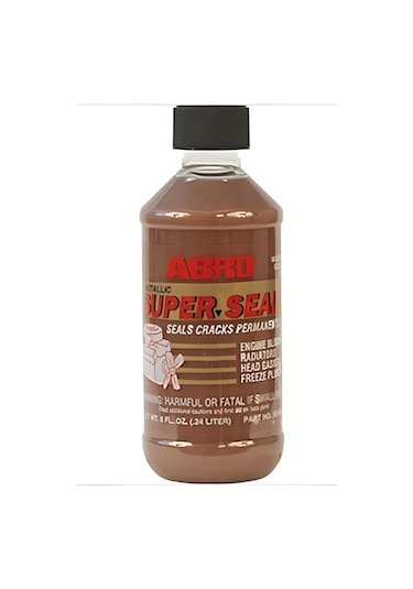Abro Silindir Blok Radyatör Çatlak Giderici Tıkayıcı240 Ml Ss 822