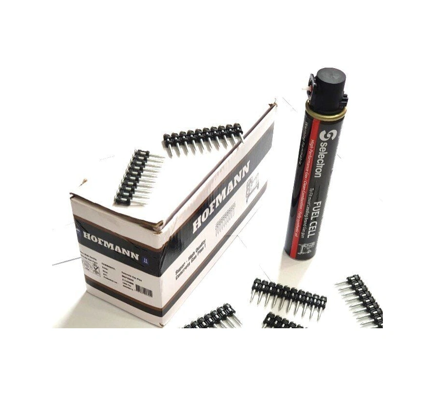 Hofmann Tabanca Çivisi + 165mm Gaz Tüpü 1 Koli