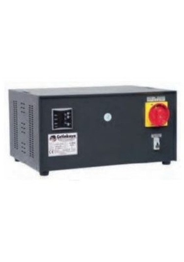 5 Kva Koruma Üniteli S11 C1ky 03 Bakır Sargılı Monofaze Mikroişle