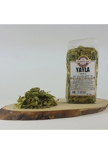 Gürbüzler Yayla Adaçayı 30 G