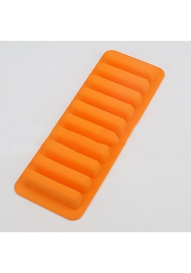 Jms Faydalı Silikon Buz Küpü Tepsi Dondurma İşaretleyiciler Aracı