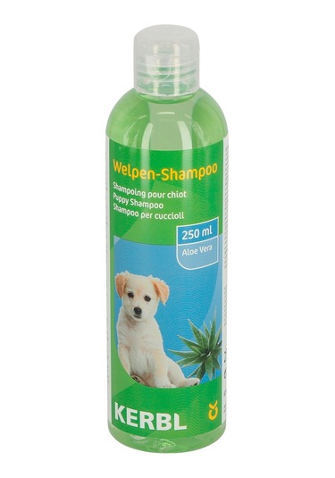 Kerbl Aloe Vera Özlü Yavru Köpek Şampuanı 250 ML