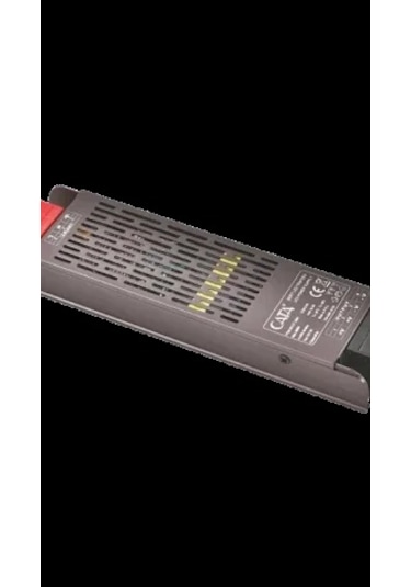 Cata Ct-2561 12v 17a Adaptör Şerit Led Trafosu 200w Slim-fansız 17 Amper