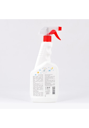 Merby's Nursery Oyuncak ve Yüzey Temizleyici Sprey 750 ML