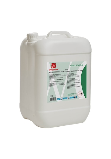 Çok Amaçlı Leke Ve Yağ Giderici Dmx 10 Kg