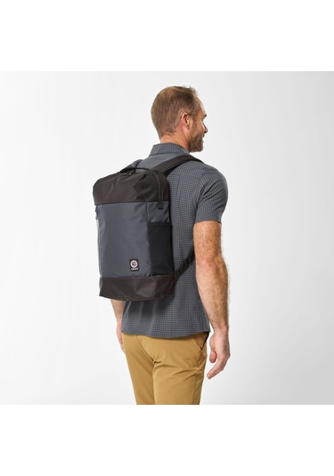 Lafuma Bıkepack Ltd Bisiklet Çantası Lfs6429 0247 Siyah