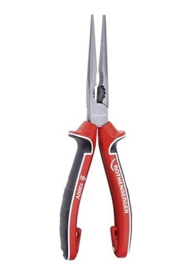 Rothenberger Electrical İğne Burun Telefon Pense 200 Mm Kargaburun 1500003168