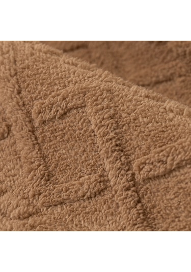 Tcherchi Peluş Kanepe Minimalist Oturma Odası Kaymaz Koltuk Örtüsü 90 X 180