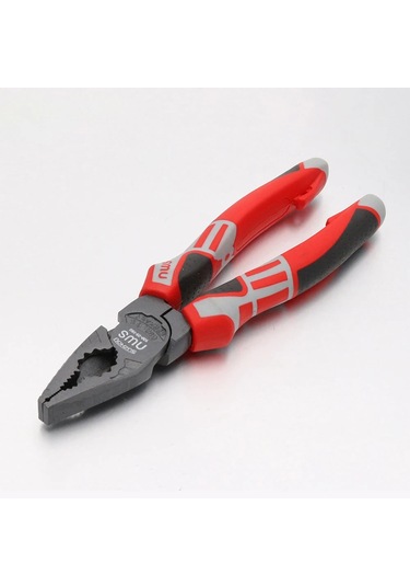 Evrensel Tel Kesici İğne Burun Sıkma Pensesi Elektrikçi Çalışma Donanımı Çapraz A2