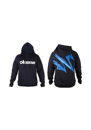 Okuma Kapüşonlu Logolu Sweatshirt (540117985) Çok Renkli