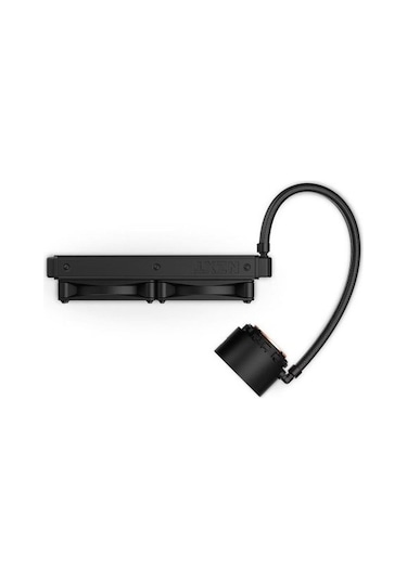 Nzxt Kraken Elite 240 Rl-kn24e-b1 240mm Siyah İşlemci Sıvı Soğutucu