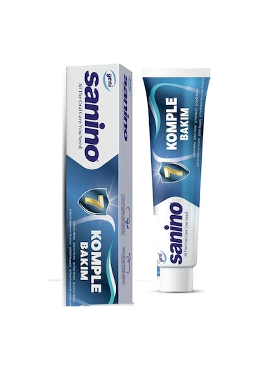 Sanino Komple Bakım Diş Macunu 75 ML
