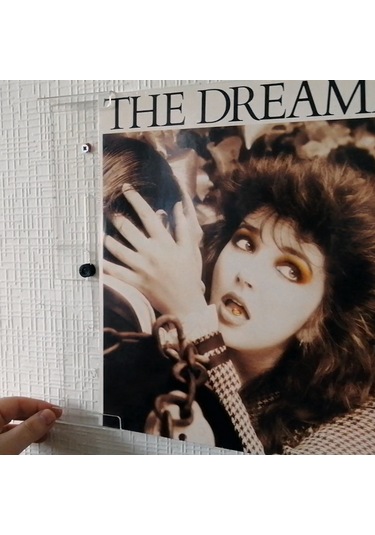 Plak Duvar Askısı 2 Adet