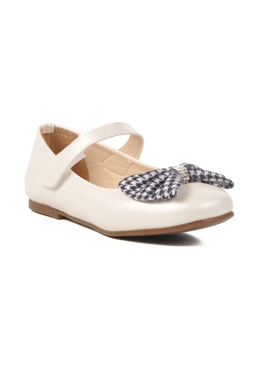 Aspor Sedef Fiyonk Kurdeleli Kız Çocuk Babet Çok Renkli