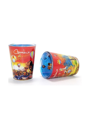 Yöresel Shot Bardak Alk1570