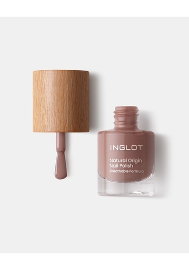Inglot Natural Origin Nail Polish Brıdal Rose 014