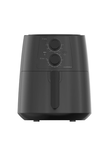 Luxell LX-FC5130 Airfry Yağsız Sıcak Hava Fritözü 5,5 LT