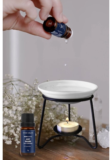 Bade Natural Saf Koruma Aromaterapi Karışımı 10 ML