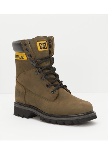 Caterpillar Montana Kadın Deri Bot