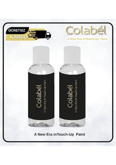 Porsche Kod: Lc5m Moonlıghtblue 30ml Rötuş Boya + 30ml Vernik