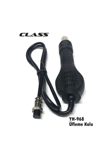 Class 968D Sıcak Hava Üfleme Kolu