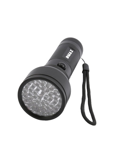 Tlg312 Yüksek Performanslı El Feneri Siyah