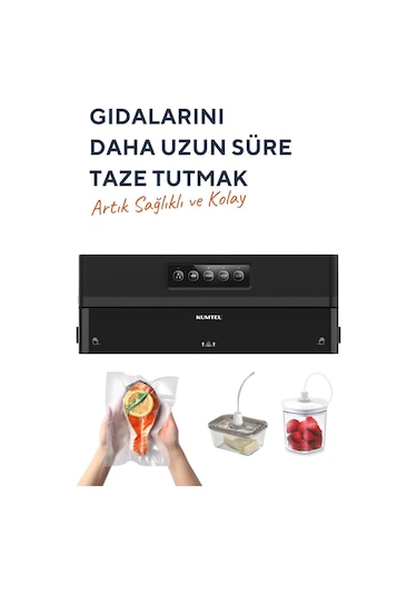 Kumtel Vakum Makinesi Hvse-01