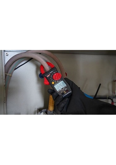 Unit 2117r True Rms 1000a Ac Pensampermetre