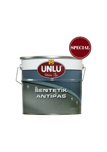 Ünlü Special Sentetik Antipas 18Kg 1.Grup