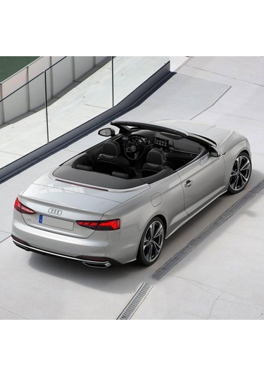 Audi A5 Cabriolet 2020-24 Sağ Dikiz Ayna Camı Isıtmalı 8W0857536E