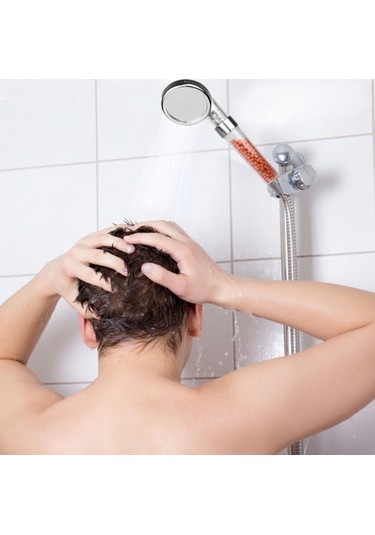 Yayke Su Tasarruflu Duş Bağlığı Arıtmalı Sistem Filtreli Tazyik Diğer