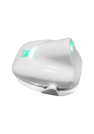 Yeşil Led Tuvalet Işığı, Bebek Tuvalet Eğitimi Için Kişi Algılama Projeksiyon Lambası