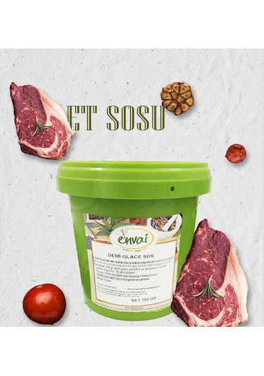 Envai Demi Glace Sos 750 G