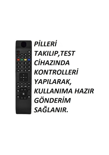 Seg 43Sc7600 Led Tv Kumandası