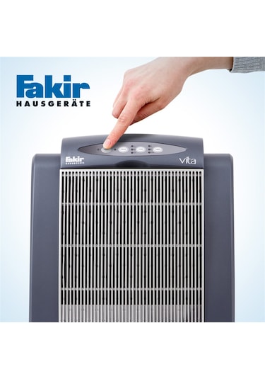 Fakir Vita 45 W İyonik Hava Temizleme Cihazı