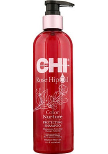 Chi Rose Hip Renk ve UV Koruyucu Sülfatsız Şampuan 340 ML
