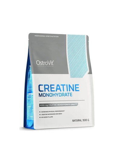 Ostrovit Creatine Monohidrat 500 G - 166 Servis