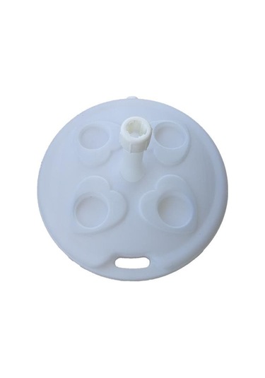 Sumedecor&Design 19 Lt Standart Boy Plaj Şemsiyesi Bidonu Şemsiye Altlık