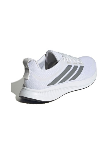 Adidas Runblaze M Beyaz Erkek Koşu Ayakkabısı 000000000102264317 Beyaz-a Grı
